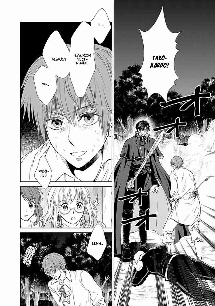 Shinigamihime no Saikon - Baraen no Tokei Koushaku Chapter 14 2